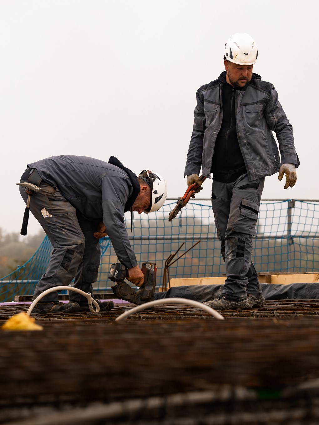 Fristads Housut 2555 STFP - Image 20