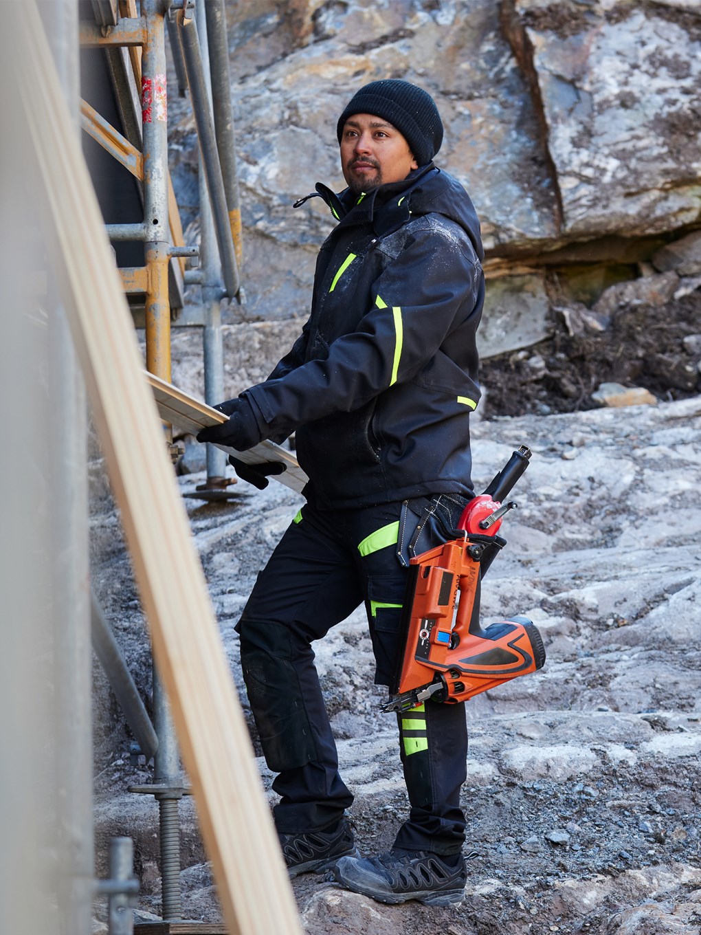 Fristads Housut 2555 STFP - Image 3