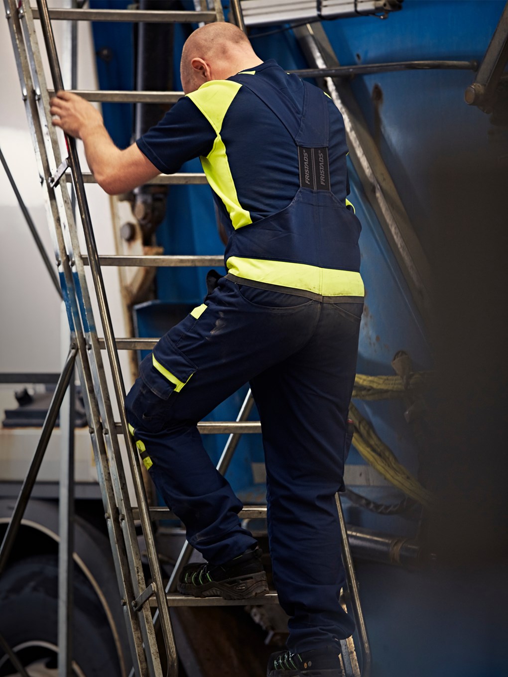 Fristads Avosuoja 1555 STFP - Image 15