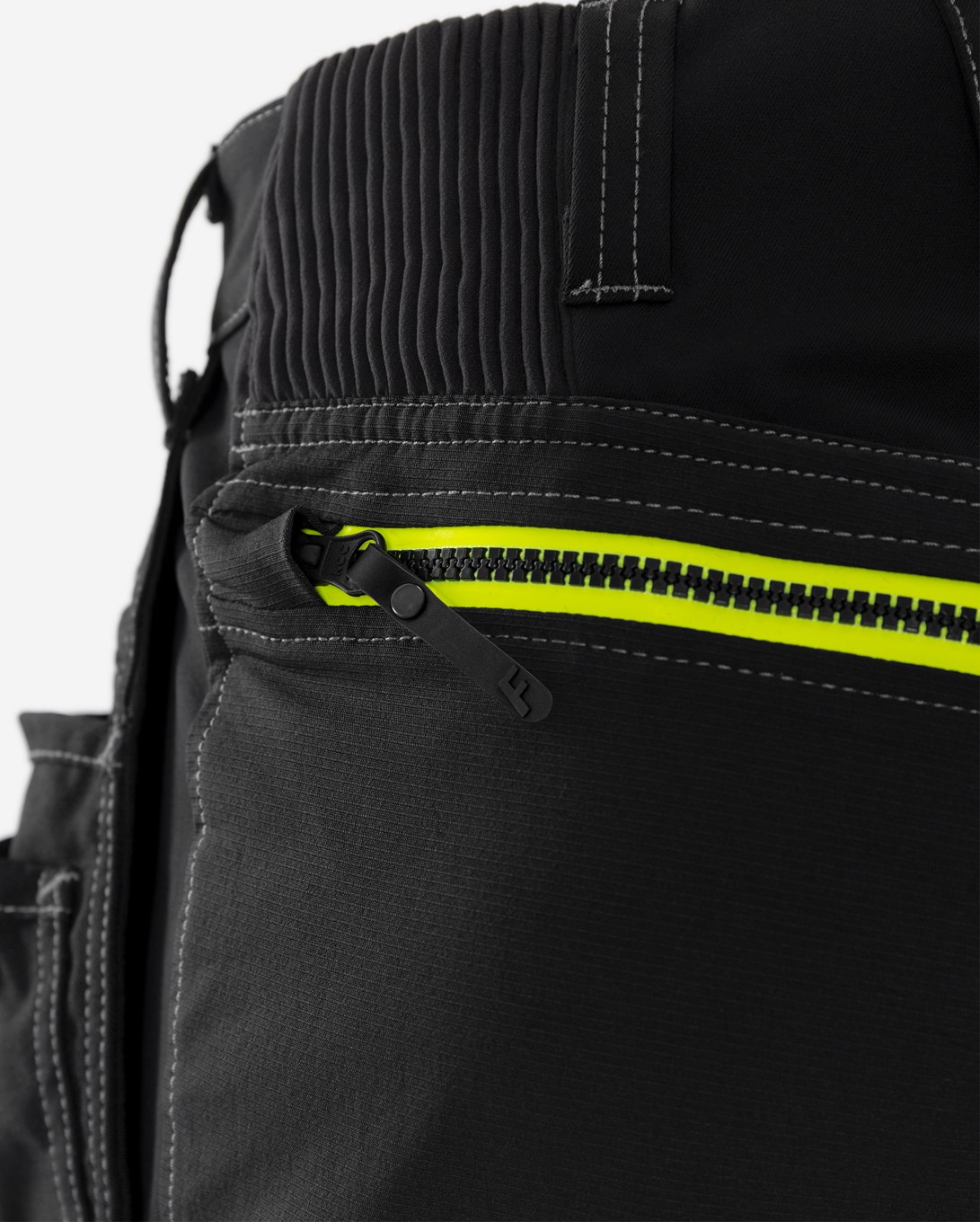 Fristads Rakentajan Stretch Housut 2566 GSTP - Image 7