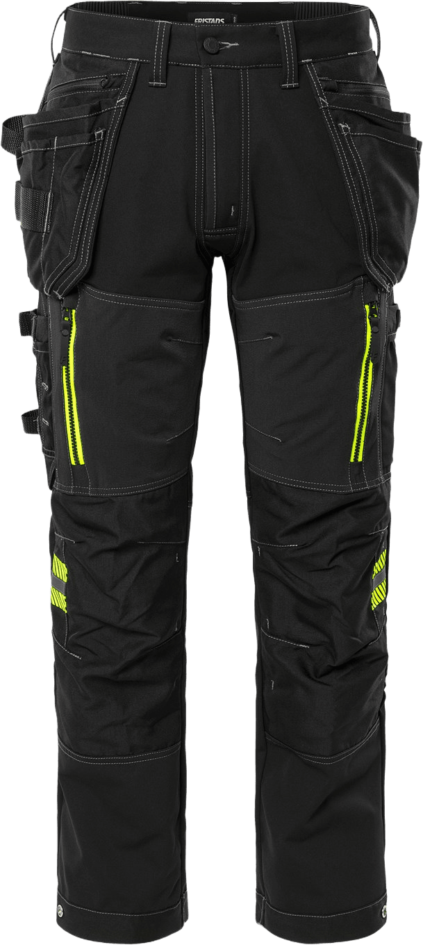 Fristads Rakentajan Stretch Housut 2566 GSTP