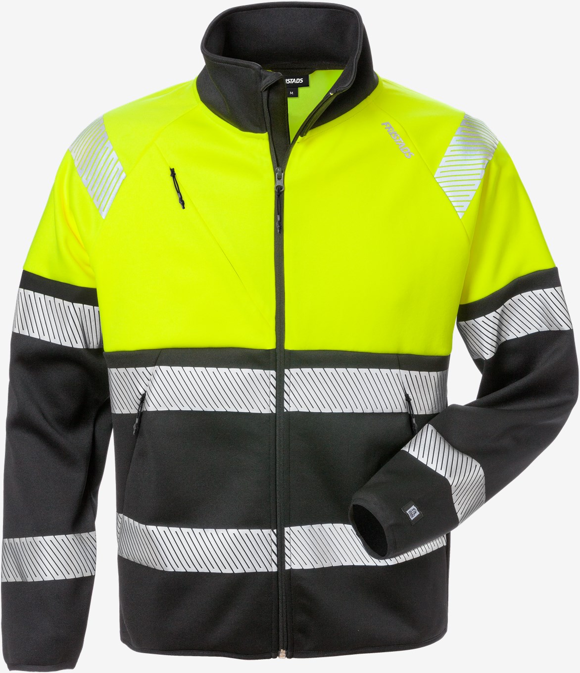 Fristads High VIS Collegetakki LK 1 4517 SSL - Image 5