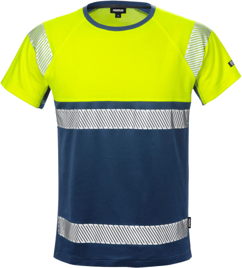Fristads High VIS T-Paita LK 1 7518 THV