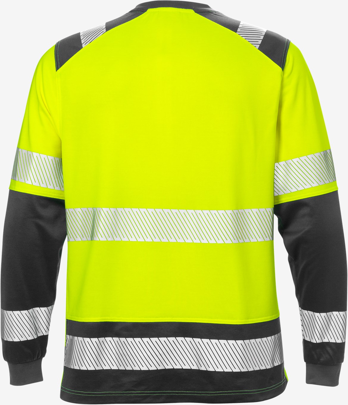Fristads High VIS Pitkähihainen T-Paita LK 2 7457 THV - Image 6