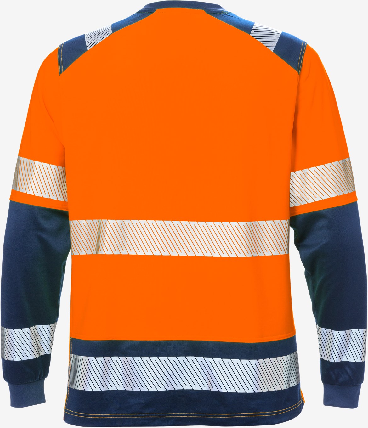Fristads High VIS Pitkähihainen T-Paita LK 2 7457 THV - Image 9