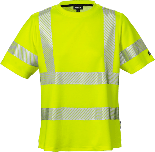 Fristads High VIS T-Paita LK 2 7458 THV Naisten