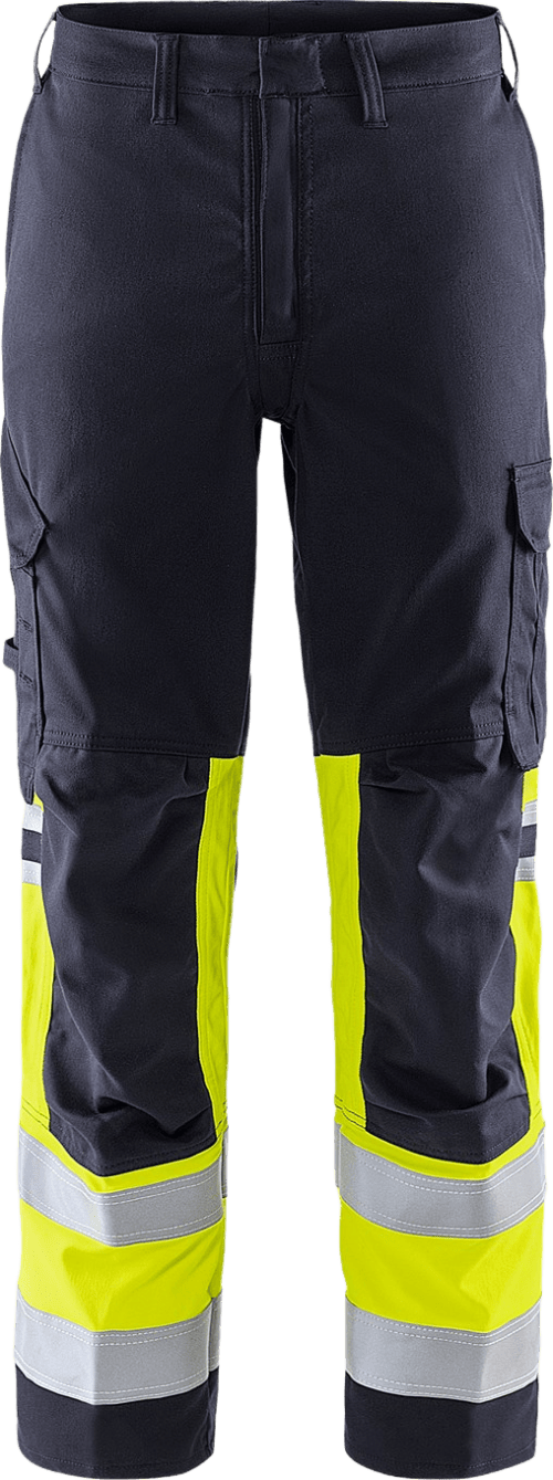 Fristads Flamestat High VIS Stretch Housut LK 1 2162 ATHF
