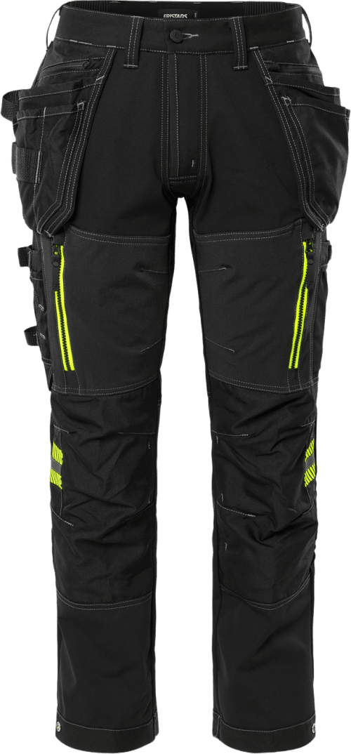 Fristads Rakentajan Stretch Housut 2569 STP Naisten