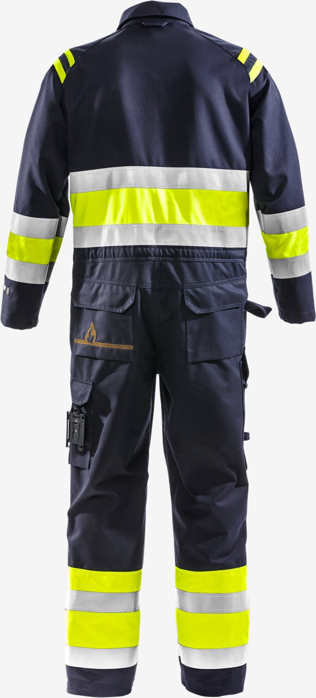 Fristads Palosuojattu Flamestat High VIS Umpisuoja LK 1 8174 ATHS - Image 2