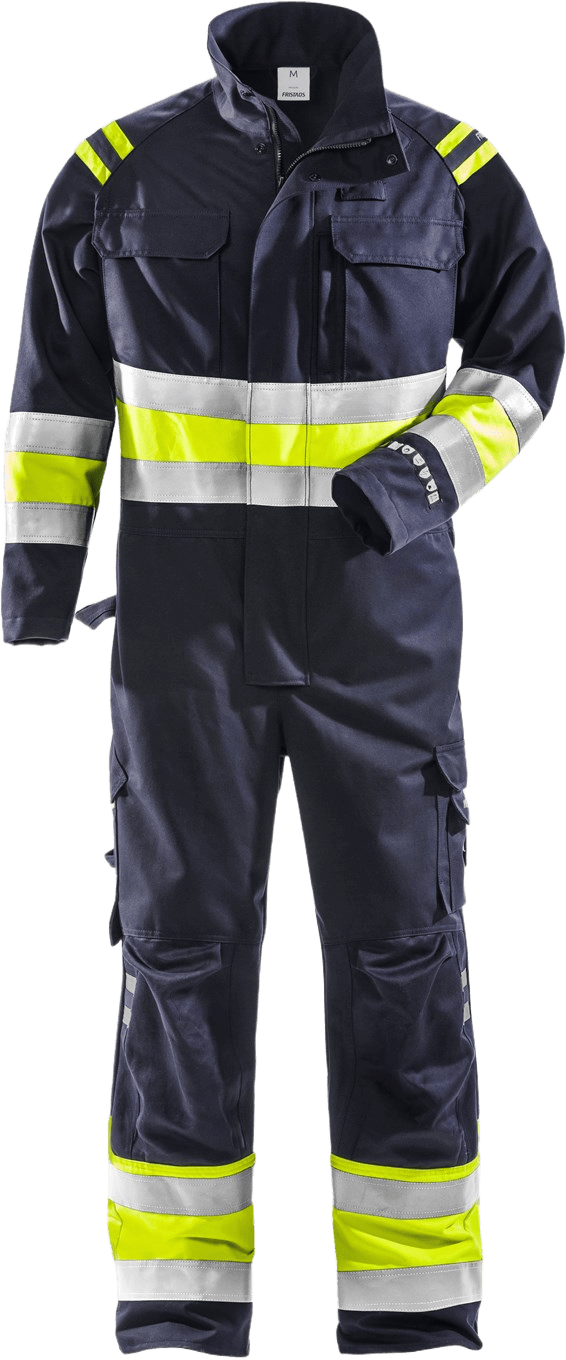Fristads Palosuojattu Flamestat High VIS Umpisuoja LK 1 8174 ATHS