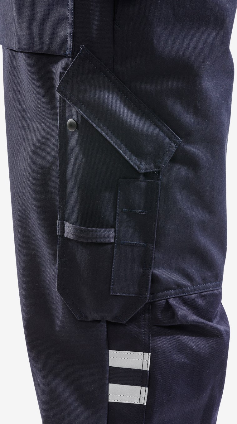 Fristads Palosuojattu Flamestat High VIS Umpisuoja LK 1 8174 ATHS - Image 3