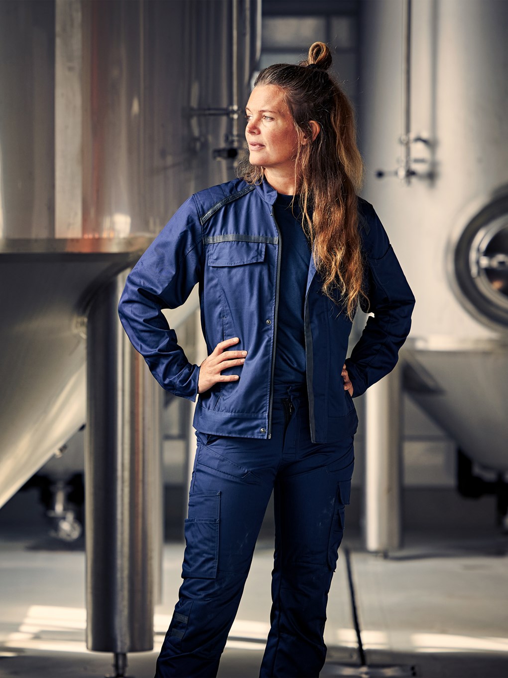 Fristads Green Takki 4689 GRT Naisten - Image 8