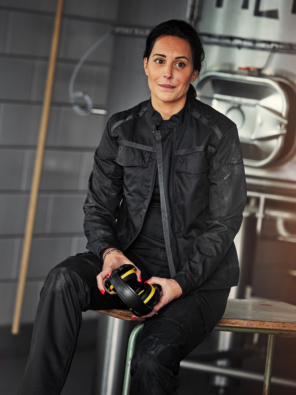 Fristads Green Takki 4689 GRT Naisten - Image 5