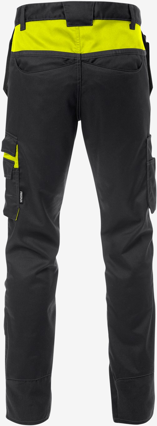 Fristads Rakentajan Housut 2595 STFP - Image 2