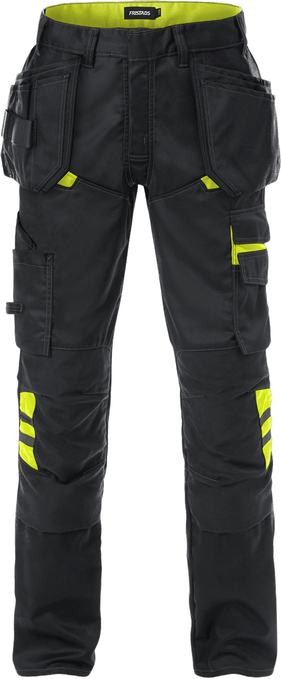 Fristads Rakentajan Housut 2595 STFP