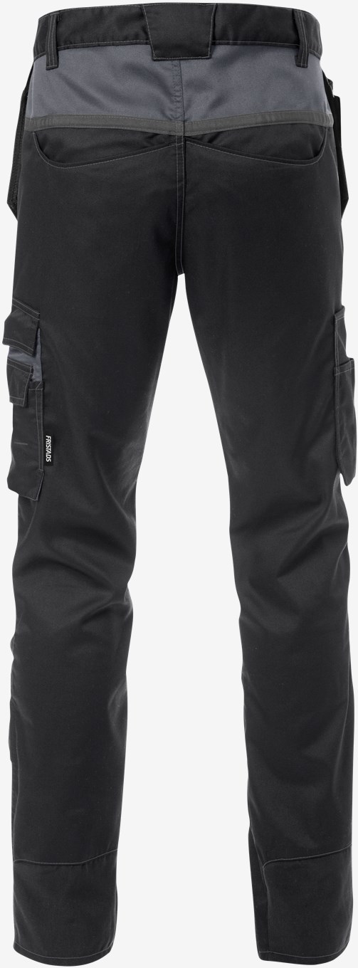 Fristads Rakentajan Housut 2595 STFP - Image 9