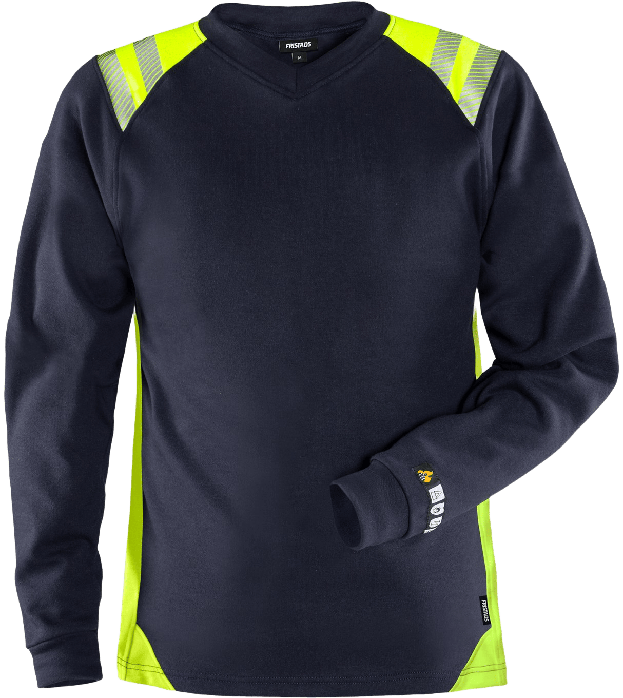 Fristads Flamestat Pitkähihainen T-Paita 7358 TFL Naisten