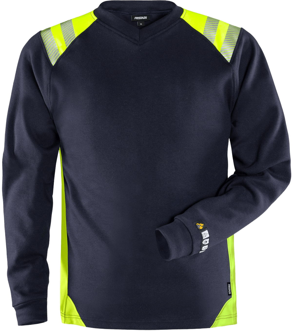 Fristads Flamestat Pitkähihainen T-Paita 7360 TFL