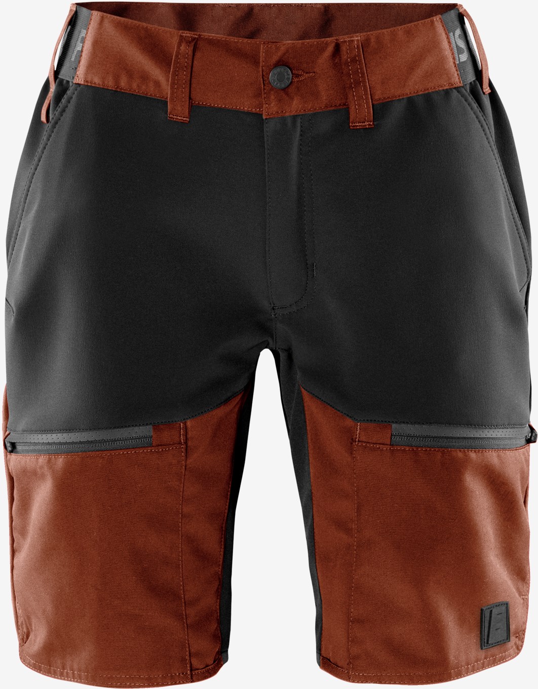 Fristads Carbon Semistretch Shortsit Naisten - Image 6