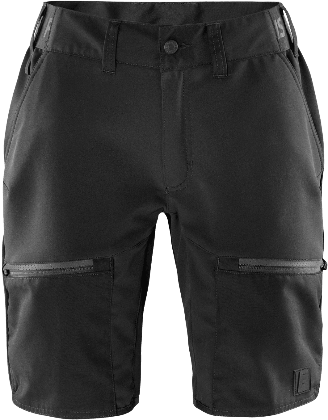 Fristads Carbon Semistretch Shortsit Naisten