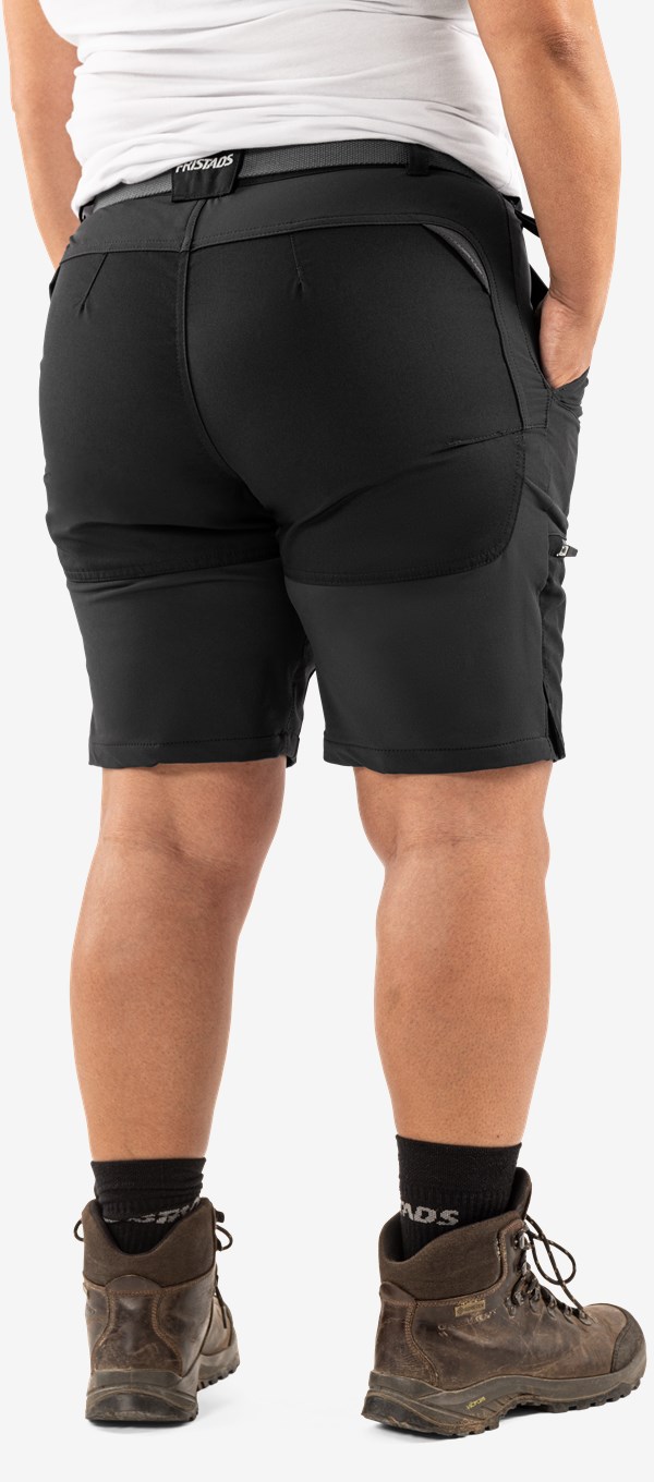 Fristads Carbon Semistretch Shortsit Naisten - Image 4