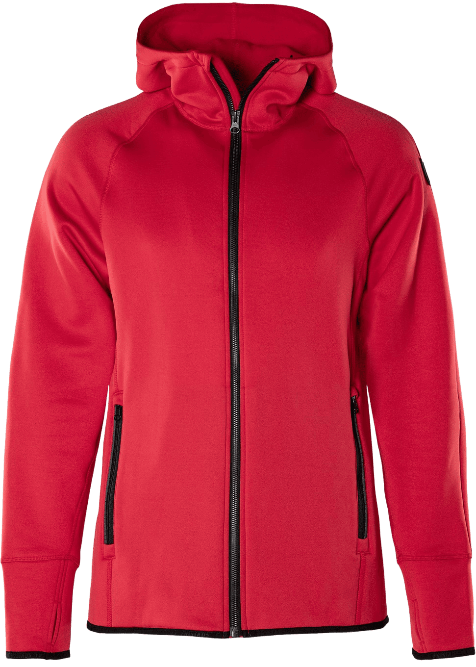 Fristads Calcium POLARTEC® Power Stretch Huppari Naisten