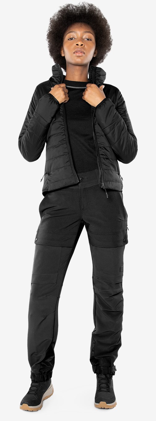 Fristads Helium Stretch Housut Naisten - Image 5