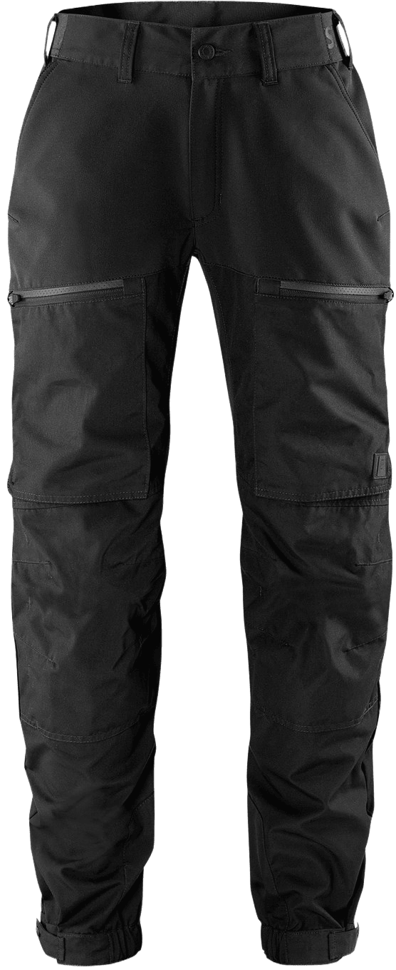 Fristads Carbon Semistretch Housut Naisten