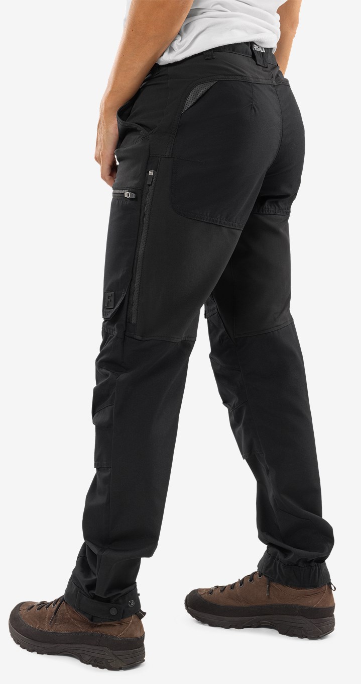 Fristads Carbon Semistretch Housut Naisten - Image 4