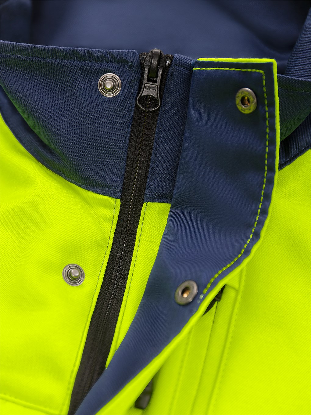 Fristads High VIS Green Takki LK 3 4067 GPLU - Image 25