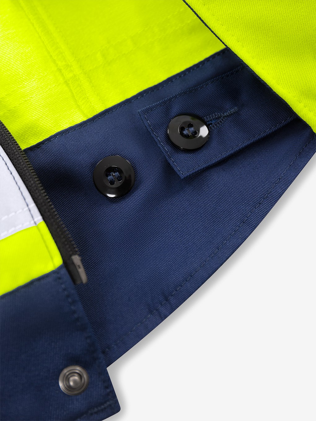 Fristads High VIS Green Takki LK 3 4067 GPLU - Image 26