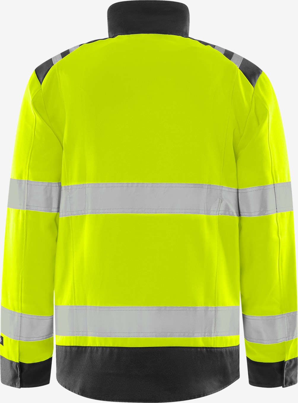 Fristads High VIS Green Takki LK 3 4067 GPLU - Image 8