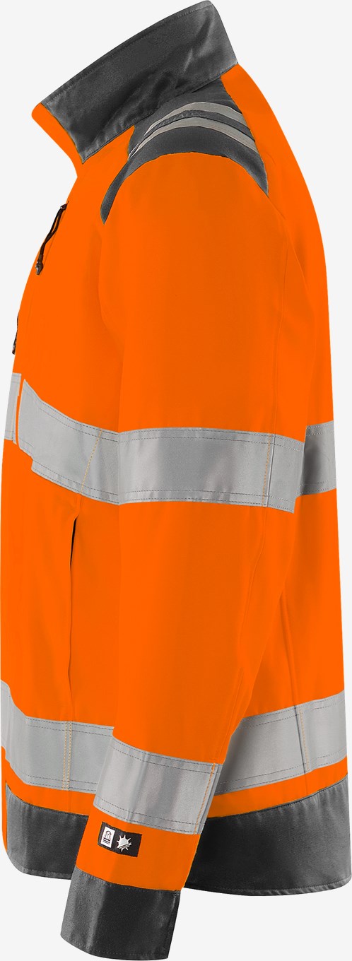 Fristads High VIS Green Takki LK 3 4067 GPLU - Image 29