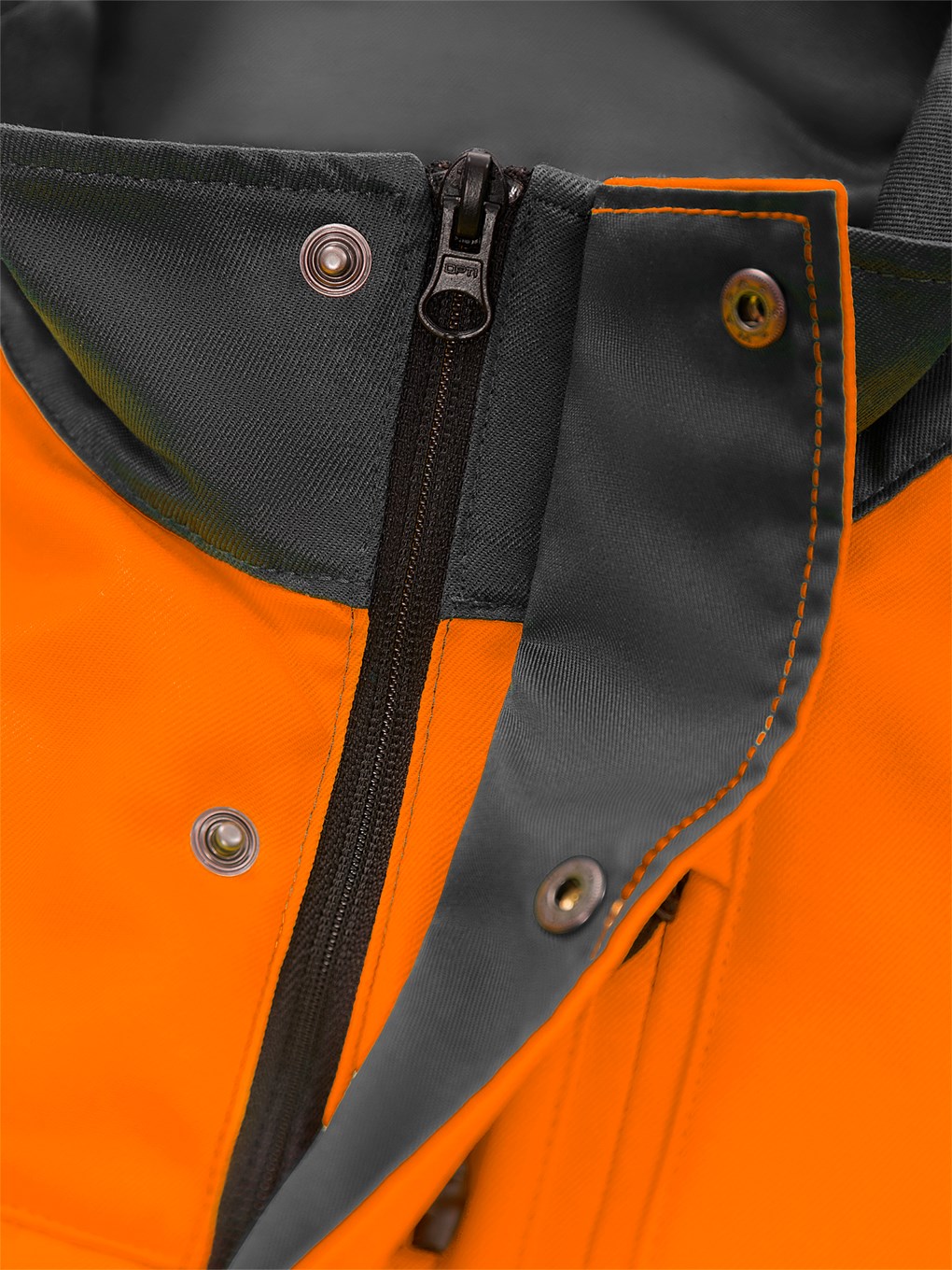 Fristads High VIS Green Takki LK 3 4067 GPLU - Image 31