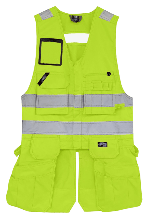 Fristads Riipputaskuliivi Hivis
