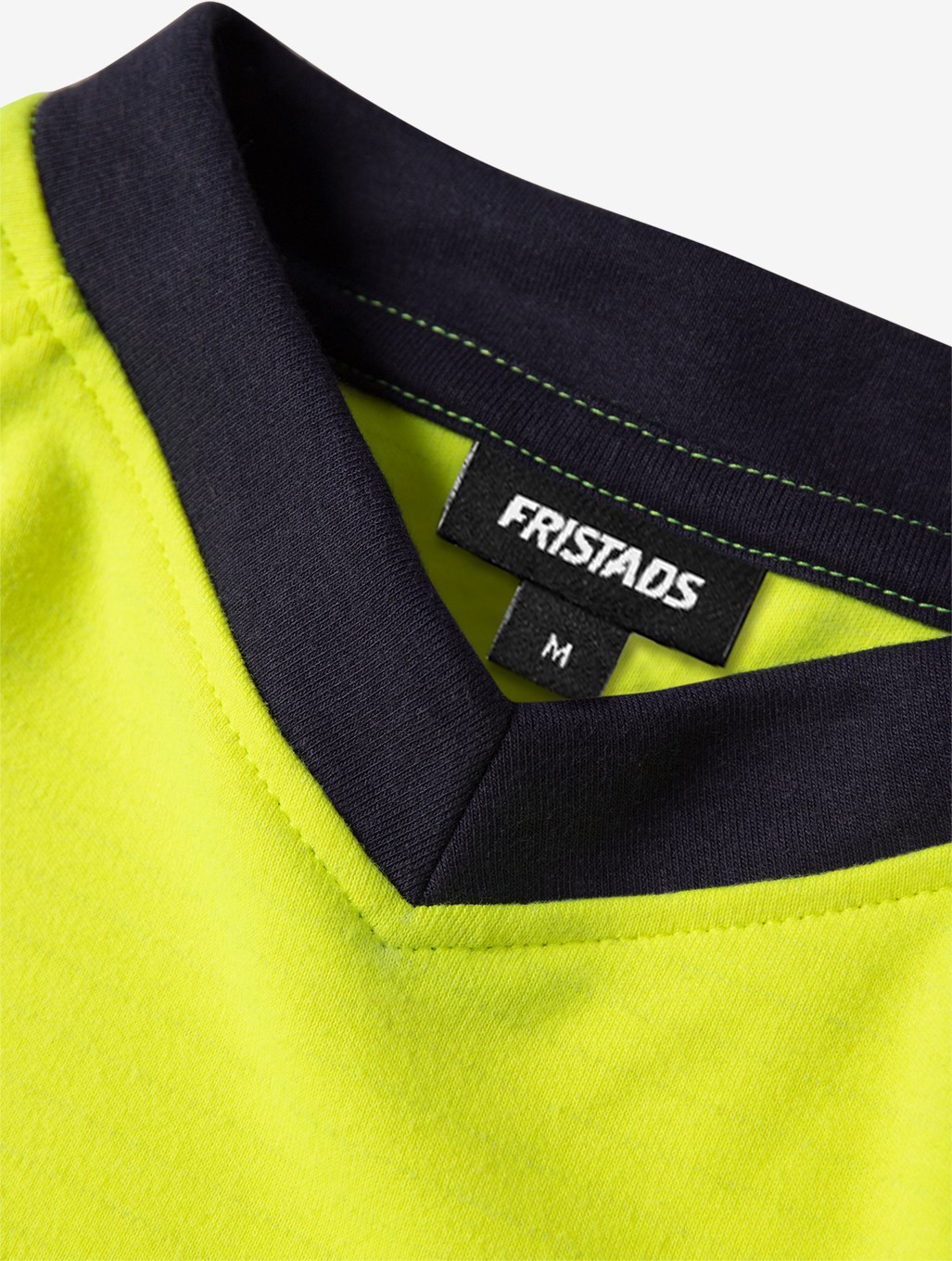 Fristads Flamestat High VIS Pitkähihainen T-Paita LK 1 7108 TFL Naisten - Image 4