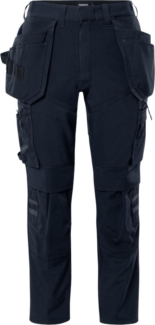 Fristads Rakentajan Stretch Housut 2599 LWS Naisten