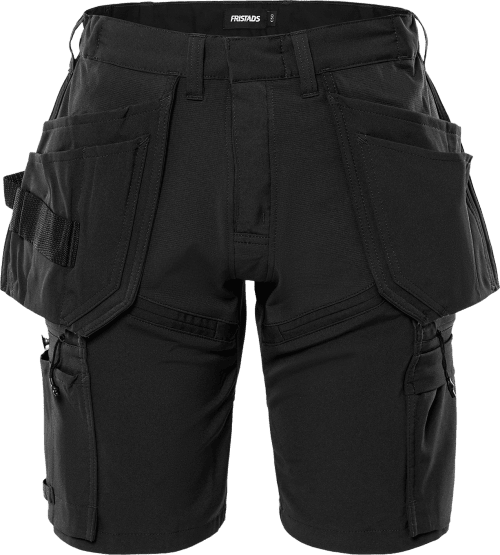 Fristads Rakentajan Stretch Shortsit 2598 LWS