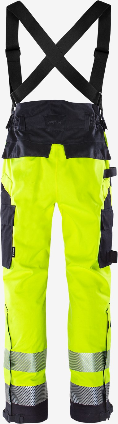Fristads Palosuojattu High VIS AIRTECH® Kuorihousut Luokka 2 2525 ATHR - Image 4