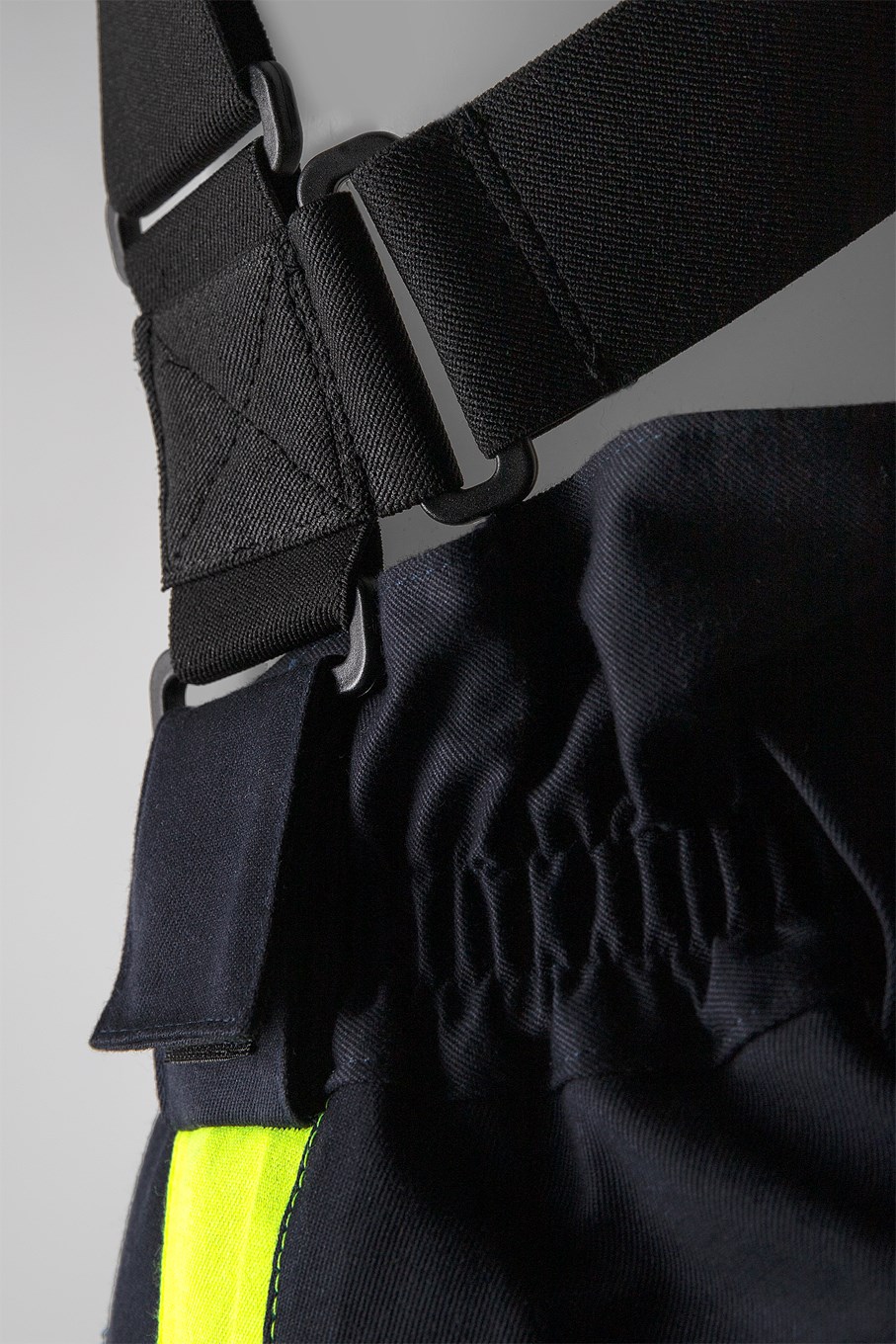 Fristads Palosuojattu High VIS AIRTECH® Kuorihousut Luokka 2 2525 ATHR - Image 7