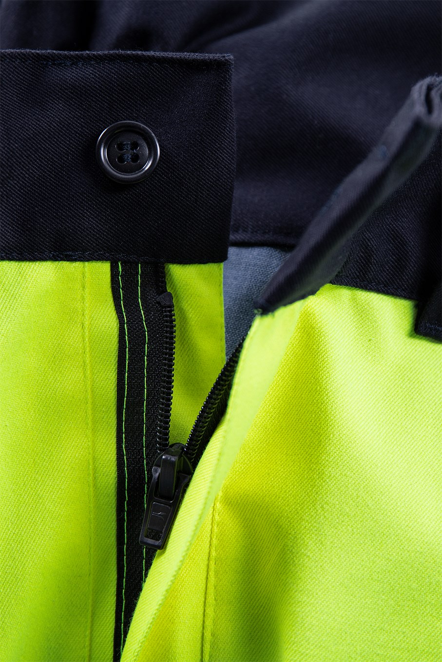 Fristads Palosuojattu High VIS AIRTECH® Kuorihousut Luokka 2 2525 ATHR - Image 6