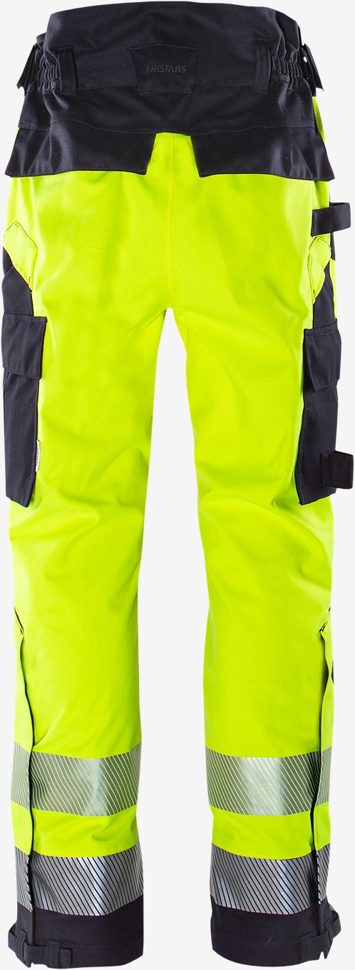 Fristads Palosuojattu High VIS AIRTECH® Kuorihousut Luokka 2 2525 ATHR - Image 5