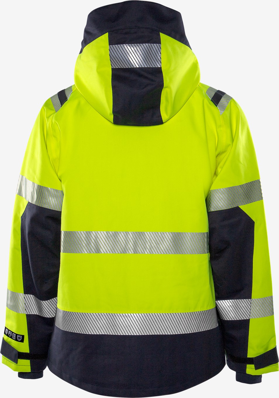 Fristads Flamestat High VIS AIRTECH® Kuoritakki LK 3 4525 ATHR - Image 3
