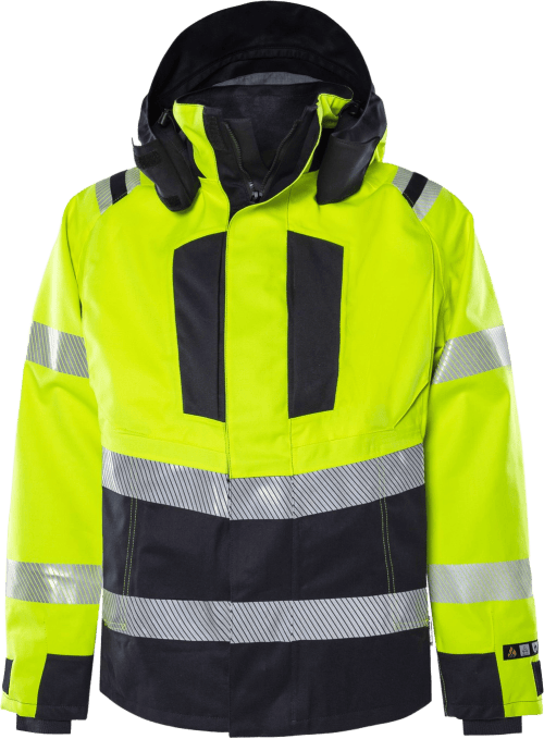 Fristads Flamestat High VIS AIRTECH® Kuoritakki LK 3 4525 ATHR