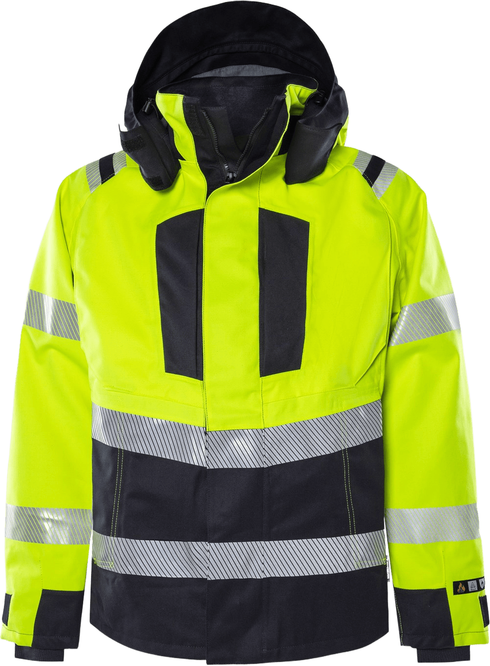 Fristads Flamestat High VIS AIRTECH® Kuoritakki LK 3 4525 ATHR