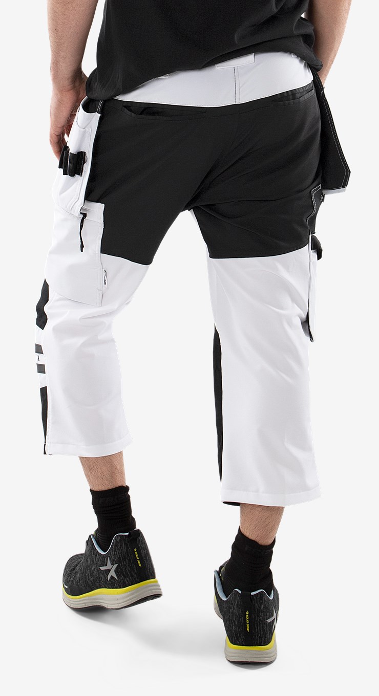 Fristads Rakentajan Stretch Piraattihousut 2761 LWS - Image 5