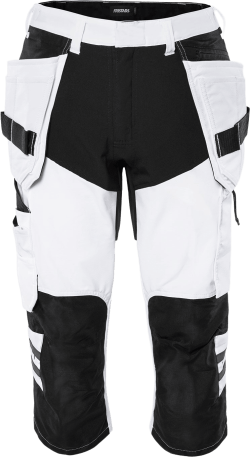 Fristads Rakentajan Stretch Piraattihousut 2761 LWS