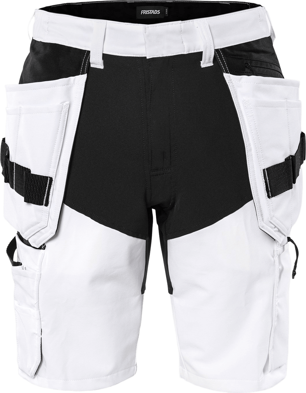 Fristads Rakentajan Stretch Shortsit 2762 LWS