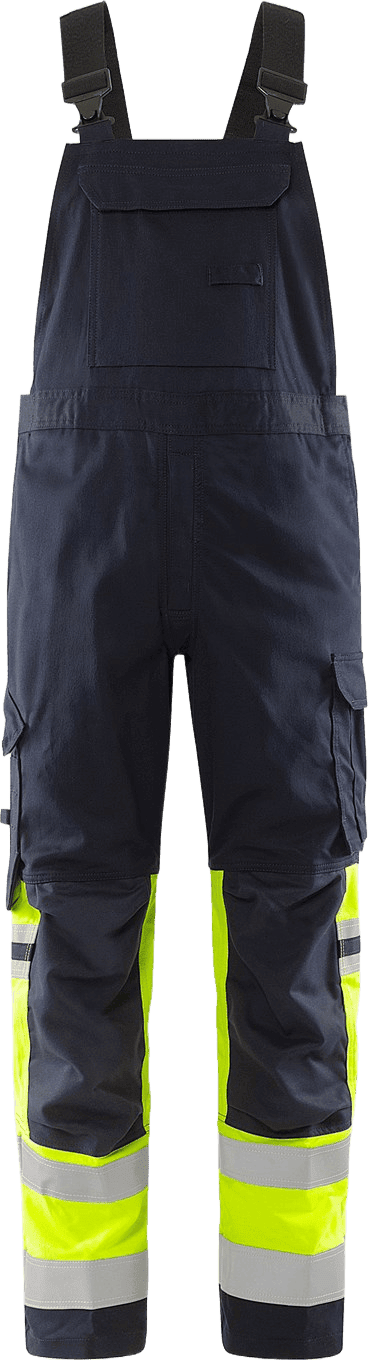 Fristads Flamestat High VIS Stretch Avohaalari LK 1 2168 ATHF