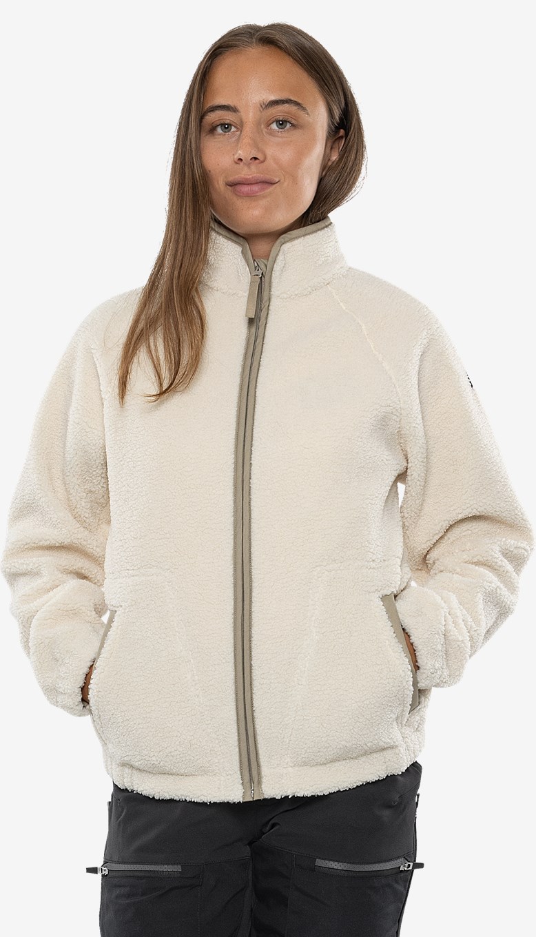 Fristads Copper Fleecetakki Naisten - Image 7